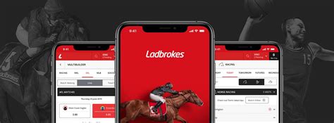 Great things happen when you download the Ladbrokes app..